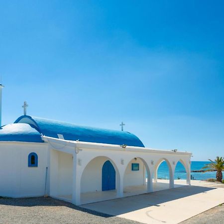 Villa Charoula Pente Paphos Exteriér fotografie
