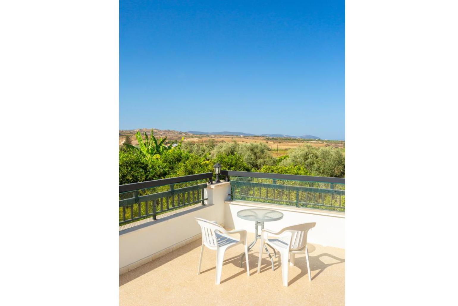 Villa Charoula Pente Paphos Exteriér fotografie