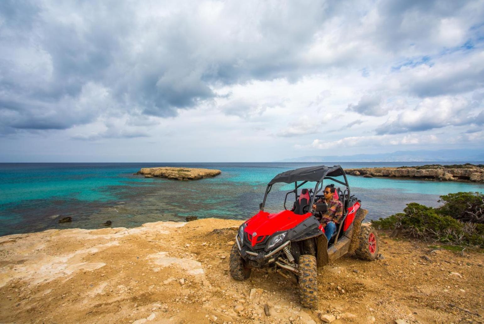 Villa Charoula Pente Paphos Exteriér fotografie