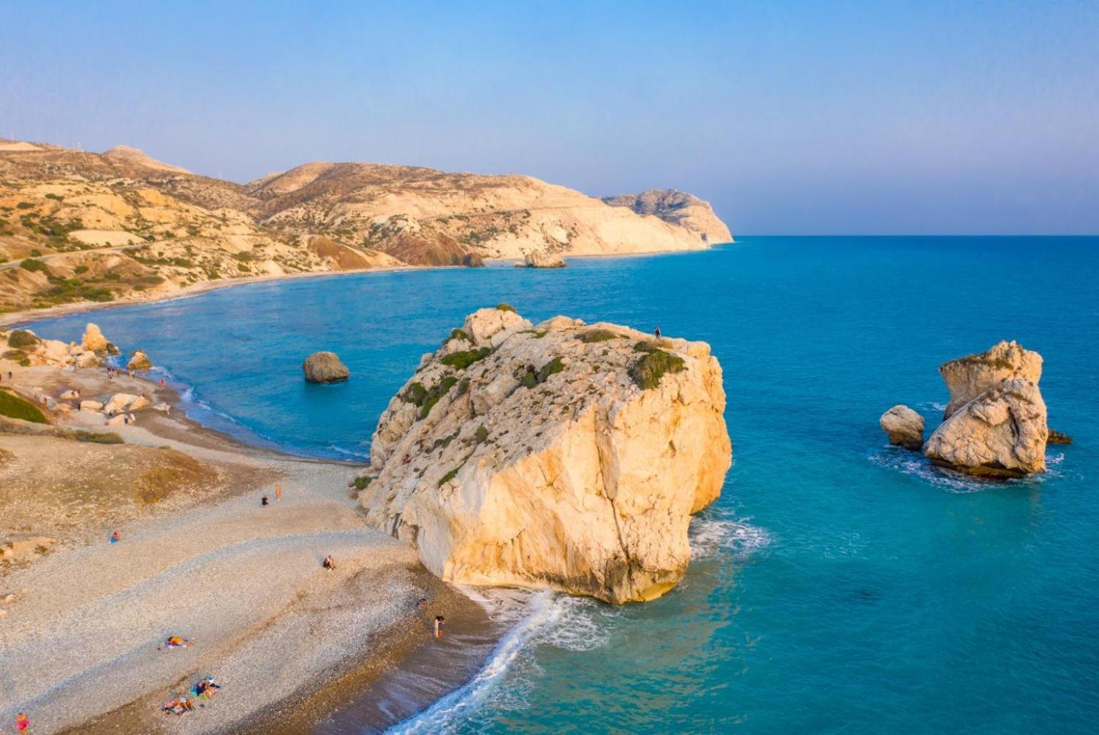 Villa Charoula Pente Paphos Exteriér fotografie