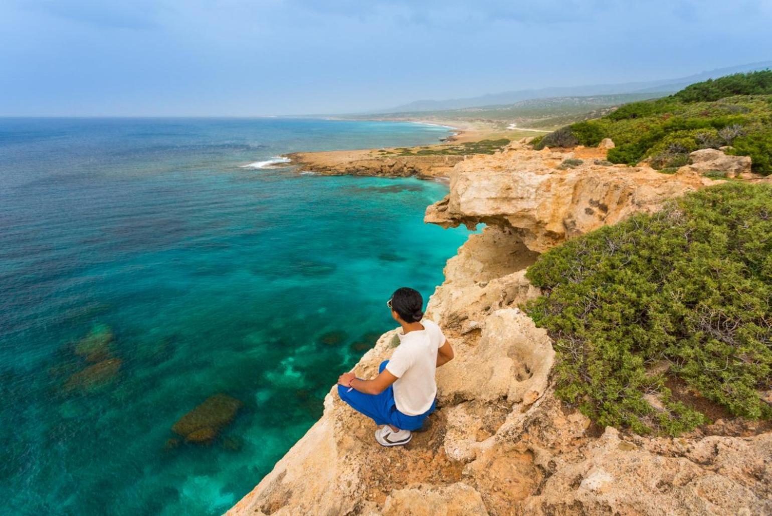 Villa Charoula Pente Paphos Exteriér fotografie