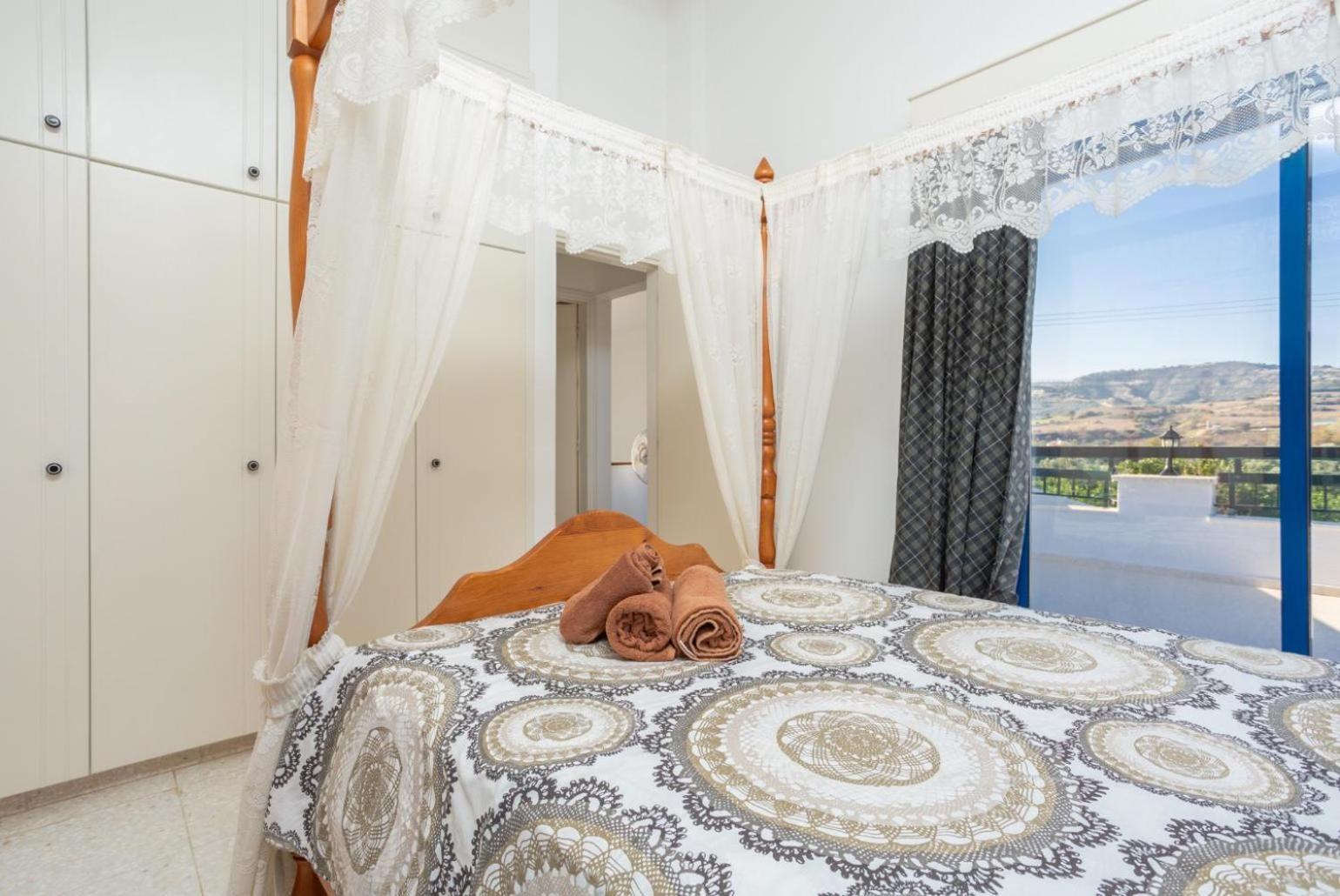Villa Charoula Pente Paphos Exteriér fotografie